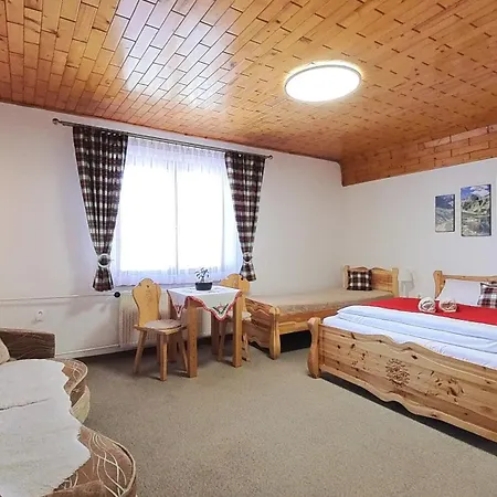 Apartmán Otilia