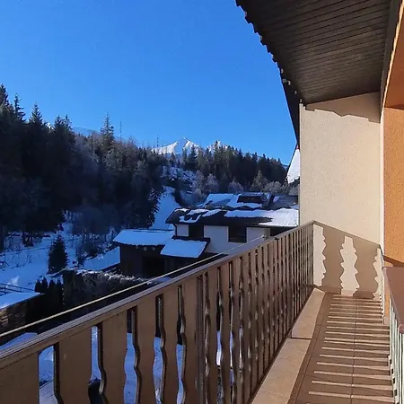 Apartmán Otilia *