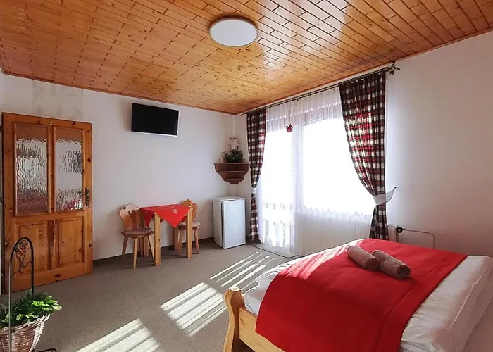 Otília Apartamento Ždiar